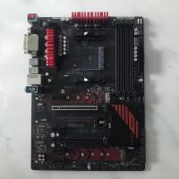 ราคา เมนบอร์ด ASRock AB350 Gaming K4 (ตีงานช่าง เปิดติดภาพไม่ขึ้น)) (27756218367)