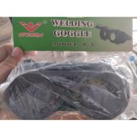 ราคา แว่นตาเชื่อม OKUMA รุ่น P-3 (2 ชั้น) (53254321933)
