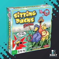 ราคา Sitting Ducks Deluxe [Boardgame] (6631775102)