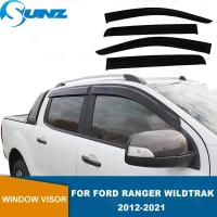 ราคา Window Visor For Ford Ranger Wildtrak T6 T7 T8 2012 2013 2014 2015 2016 2017 2018 2019 2020 2021 Su (44903182637)