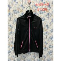 ราคา Nike Dri-fitเสื้อวอร์มแขนยาวมือสองของแท้ (25269870299)