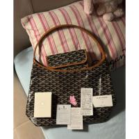 ราคา ช้อปเกาหลี แท้100% USED LIKE NEW Y2025! GOYARD-BOHEME HOBO BAG ใช้ไม่กี่ครั้ง แท้100% (43324430526)