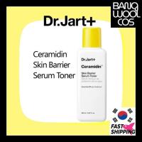 ราคา [Dr.Jart+] Ceramidin Skin Barrier Serum Toner 150ml | ลิควิดแคร์เนื้อบางเบาเพื่อผิวนุ่มสบาย | เนื้อเรียบ น้ํานม ดูดซึมง่าย | สกินแคร์เกาหลีรายวันแบบแห้ง (40327313175)