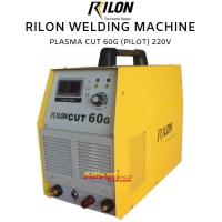 ราคา RILON CUT 60 PILOT เครื่องตัดพลาสม่า 220V สำหรับตัดเหล็ก 1.0MM - 20.0MM (2291651601)