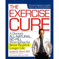 ราคา (BX) THE EXERCISE CURE (40178870867)