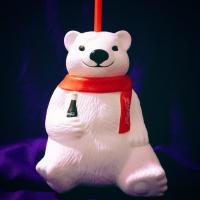 ราคา ตุ๊กตา แก้วน้ำโรงหนัง หมีโคล่า สูง 21 cm (1852814143)