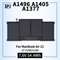 ราคา A1377 A1405 A1496 Laptop Battery Compatible for MacBook Air 13 inch (A1466 2012 - 2015 and 2017) (A1369 2010-2011) MJVE2 (27180980760)