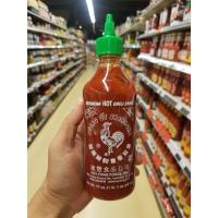 ราคา ซอสพริกศรีราชา ฮุยฟง 481กรัม(ขวดใหญ่) (3835312979)