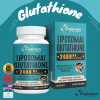 ราคา พร้อมส่ง Zeylamum 2400 MG Liposomal Glutathione L-Glutathione Reduced 60 Softgels (21296064868)