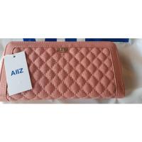 ราคา กระเป๋าสตางค์ใบยาวAllZแท้ (11141968450)