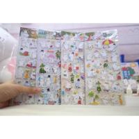 ราคา Stickers moomin (19968702)