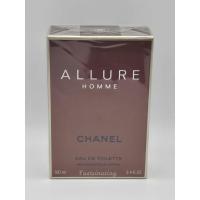 ราคา Chanel Allure Homme Eau De Toilette 100ml ผลิต 10/66 ฉลากไทย (26158293378)