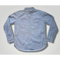 ราคา S035#GLOBAL WORK SHIRT (3716392280)