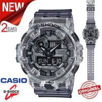 ราคา KK (คลังสินค้าพร้อม) Original G Shock GA110 Men Sport Watch Dual Time Display World Time LED Auto Light นาฬิกาข้อมือกีฬา GA-700SK-1A (28593947381)