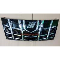 ราคา กระจังหน้าแต่ง โยโยต้า ฟอจูนเนอร์ 2020ลายALPHARD TOYOTA FORTUNER 2020 fron gril new fortuner 2020 alphard style by carto (5373351363)