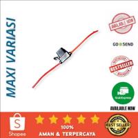 ราคา DX Socket Large House Fuse Holder Waterproof Non Fuse (54002152073)