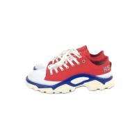 ราคา รองเท้าผ้าใบ Adidas Red Low Cut ส่งตรงจากญี่ปุ่นมือสอง (27906121088)