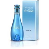 ราคา ***ลดเพิ่ม 100 บาท***น้ำหอมแท้!!! Davidoff Cool Water Women EDT 100 ml. (92061277)