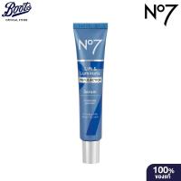 ราคา No7 Lift & Luminate Triple Action Serum 30 ML. นัมเบอร์เซเว่น เซรั่ม (8879940707)