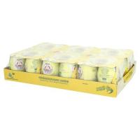 ราคา ✨ขายดี✨ ตราหมี โกลด์ เครื่องดื่มนมไขมันต่ำผสมชาขาว 140มล. x 24 กระป๋อง **สินค้ายกลัง Bear Brand Gold White Tea Low Fat M (9575108348)