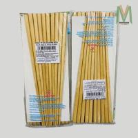 ราคา ตะเกียบไม้ปลายแหลมสีขาว (10 คู่ / พุพอง) ตะเกียบผัดสําหรับทําอาหาร - เครื่องใช้ในครัวเรือน เร็วๆ นี้ (42063486891)