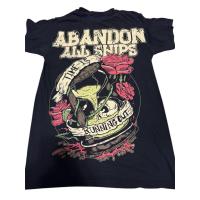 ราคา เสื้อวงมือสอง เสื้อวง Abandon All Ships (47351933666)