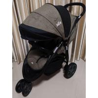 ราคา สินค้ามือสอง รถเข็นเด็ก Joie​ Litetrax (24074673647)