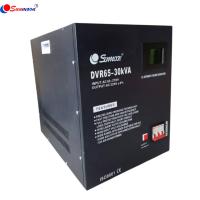 ราคา SUNMOON DVR65 30KW/30000W/136A เครื่องปรับแรงดันไฟฟ้าอัตโนมัติ กันไฟตก ไฟเกิน ปรับแรงดันไฟ (22971307969)