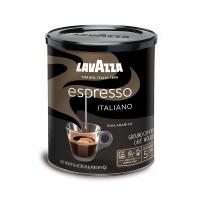 ราคา Lavazza Caffe Espresso Ground Coffee 250g ลาวาซซ่า กาแฟคั่วบด แคฟเฟ่ เอสเพรซโซ่ (17898125501)