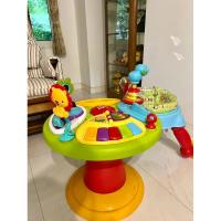 ราคา AWG รถหัดเดิน+โต๊ะกิจกรรมเด็ก Around We Go มือสอง สภาพดี (24133512307)