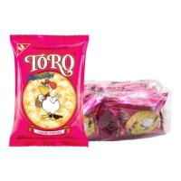 ราคา โตโร (TORO) ป๊อปคอร์นอบกรอบ รสเนย 20 ก. x 12 ซอง (42307350286)