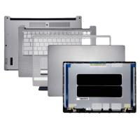 ราคา แล็ปท็อปใหม่ปกหลัง LCD/ด้านหน้า/Palmrest/ด้านล่างสําหรับ Acer Swift 3 SF314-54 SF314-54G SF314-56 Series Top A กรณีเงิน (51056062458)