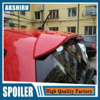 ราคา สําหรับ Honda Jazz Fit สปอยเลอร์ hatchback คุณภาพสูงวัสดุ ABS รถด้านหลัง Wing Primer สีสปอยเลอร์ด้านหลัง 2008-2013 (40627584535)