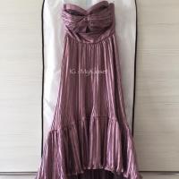 ราคา เดรสยาว Sretsis สีชมพู (4434566369)