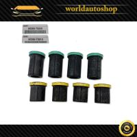 ราคา Genuine Febest Rear Spring Bushing สั้น+ยาว แท้ Toyota Toyota Hilux Vigo Champ ปี 2005 - 2015 (6978355526)