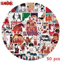 ราคา สติ๊กเกอร์ SLAM DUNK 394 สแลมดังก์ 50ชิ้น บาสเกตบอล บาส ลูกบาส การ์ตูน สแลมดัง บาสเก็ตบอล ห่วงบาส slamdunk สะแลม NBA บาส (21468024134)