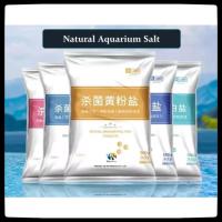 ราคา เกลือตู้ปลา ใช่ สีขาว สีเหลือง สีฟ้า สีแดง เกลือบอลป้องกันแบคทีเรียพรีเมี่ยม การาม อาคุอาเรียม ปลาเก๋ากี้ สีฟ้าและสีขาว 黄 蓝 红 500 กรัม (46100043007)