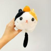 ราคา กระเป๋าแมวอมูสสามสี ป้ายชัด น่ารักมากค่ะ #แมวสามสีอมูส #แมวอมูส #ของใช้อมูส #catamuse #catplush (54400652117)