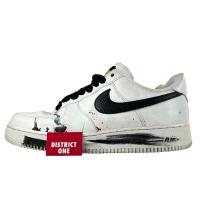 ราคา ♞,♘,♙G-Dragon Nike Air Force 1 07 Peaceminusone Para-Noise 2.0 GFD (43053608396)
