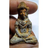 ราคา พระยอดขุนพลพระกรุลพบุรี พระเนื้อดินเก่าสวยตรงตามปก (13620715079)