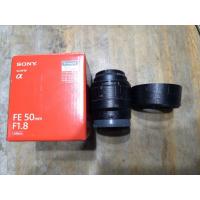ราคา Sony FE 50mm f1.8 อดีดประกันศูนย์ (28487602356)