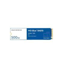ราคา WD BLUE SN570 500 GB SSD M.2 PCIe NVMe (WDS500G3B0C) (23020665842)