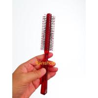 ราคา แปรงไดร์กลมผมเกาหลีแปรงม้วนผม (21272910873)