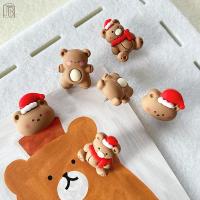 ราคา 6 ชิ้น Thumbtacks ins น่ารัก Cork Board Photo Wall ข้อความ Felt BOARD Bulletin BOARD ตกแต่ง Creative I-รูปเล็บ (28211353503)