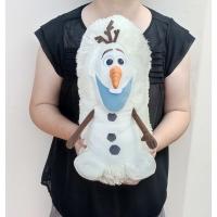 ราคา ตุ๊กตาโอลาฟ ทรงหมอน Disney Frozen Olaf Pets Pillow ขนาด 15 นิ้ว (14699530306)