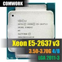 ราคา ซีพียู Intel XEON E5 2637 V3 LGA 2011-3 CPU PROCESSOR X99 C612 WORKSTATION SERVER DELL HP COMWORK (7379025289)