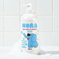 ราคา Ttablye Nora Baby Body Wash & Shampoo 1L | พีเอช เจนเทิล คลีนเซอร์ ต่ํา พร้อมกรดไฮยาลูโรนิก & เซราไมด์ | กลิ่นผง | ไฮโปอัลเลอร์เจนิก คิดส์ วอช (53050728872)