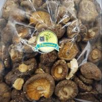 ราคา เห็ดหอมแห้งเห็ดหอมลายหรือเห็ดชิตาเกะ 500กรัม (3428349647)