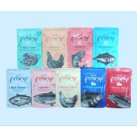 ราคา รบกวนลูกค้าสั่ง ขั้นต่ำ 3 ซองนะคะ พรามมี่ อาหารเปียกแมว อาหารลูกแมว อาหารแมวพรามมี่ (20366588201)