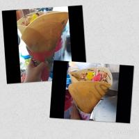 ราคา สูตรแป้งเครปญี่ปุ่น สูตรแป้งกรอบนาน แป้งหอม อร่อย (2637296073)